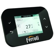 Tālvadības pultis Ferroli Connect Crp 013069Xa apkures iekārtām