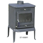 Čuguna krāsns Evergreen St 0406 Gl