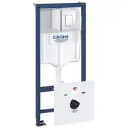 Grohe Rapid Sl 5-In-1 Wc rāmis, augstums 113Cm, 38827000 