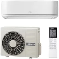 Hitachi airHome 600 gaisa kondicionētāja-siltumsūknis Rak-Vj25Phae / Rac-Vj25Phae 