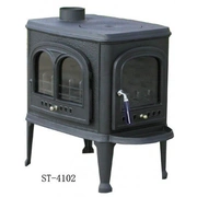 Čuguna krāsns Evergreen St 4102 A