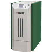 Granulu apkures katls Herz Pelletstar 10 T-Control