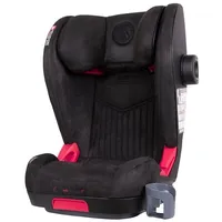 Autokrēsliņi 15-36 kg - Coletto Zafiro Isofix Black Bērnu autosēdeklis kg, Fotelik Black, Autosēdeklis