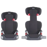 Autokrēsliņi 15-36 kg - Graco Junior Maxi Iron Bērnu autosēdeklis kg, Fotelik Iron,