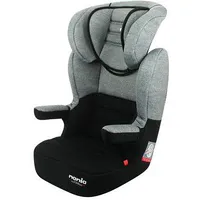 Autokrēsliņi 15-36 kg - Nania R-Way Denim Grey Bērnu autosēdeklis Busteris kg, Fotelik Grey,