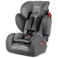 Autokrēsliņi 9-36 kg - Babysafe Husky Grey Bērnu autosēdeklis kg, 30714 Fotelik Grey, Autosēdeklis
