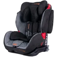 Autokrēsliņi 9-36 kg - Coletto Sportivo Isofix Grey black Bērnu autosēdeklis kg, Fotelik black, Autosēdeklis