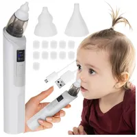 Deguna aspiratori - Elektriskais bērnu deguna aspirators 19496, 1234567891011, Ist-19496,