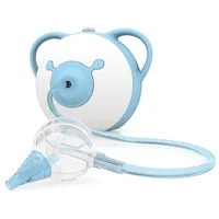 Deguna aspiratori - Elektriskais deguna aspirators Nosiboo Pro 2 Blue, Pro2 Medyczny Aspirator Elektryczny Dla Dz,