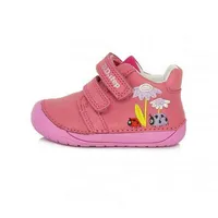 Kurpes, kedas - Bērnu starpsezona kurpes D.d.step Pink, 2000001392942, Pink