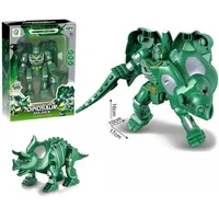 Roboti - Transformers robots Dinozaurs Green Cht3099103, Cht3099103
