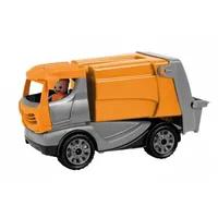 Smagā tehnika un traktori - Atkritumu izvedējs Lena Truckies L01623 22 cm Kastē, L01623, Rotaļlieta