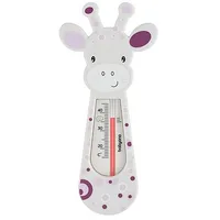 Termometri vannai - Peldošs termometrs Žirafīte Babyono grey 776/02, 5901435408711, Ono-776.02