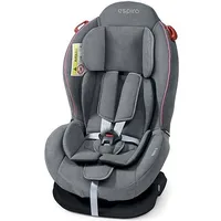 Autokrēsliņi 0-25 kg - Bērnu autosēdeklis Espiro Delta Gray  Pink, Fotelik Samochodowy Rwf 08 Gr,