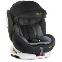 Autokrēsliņi 0-36 kg - Summer Baby Capri 360 Grey Bērnu autosēdeklis kg, Fotelik Grey, Autosēdeklis