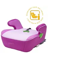 Autokrēsliņi 15-36 kg - Osann Junior Isofix Gurtfix Pixel Berry Bērnu autosēdeklis Busteris kg, I-Size z Pasem B, Autosēdeklis busteris
