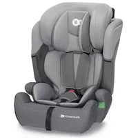 Autokrēsliņi 9-36 kg - Kinderkraft Comfort Up i-Size Grey Bērnu autosēdeklis kg, I-Size Fotelik Szary,