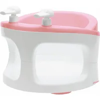 Bērnu vanniņas - Bebe-Jou Light Pink vannas sēdeklis, Vannas sēdeklis