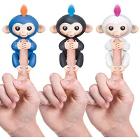 Citas rotaļlietas - Interaktīvais mērkaķis Baby Monkey, babymonkey