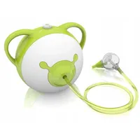 Deguna aspiratori - Elektriskais bērnu deguna aspirators Nosiboo Pro Green, Aspirator