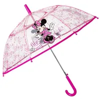Lietussargi - Perletti Minnie Bērnu lietussargs, Parasolka Dziecięca 45Cm Safe Open, Bing Man lietussargs