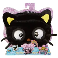 Mugursomas un somas - Bērnu interaktīva soma Purse Pets Sanrio Hello Kitty and Friends Chococat, Spin Master Interakt Torebka Kot,