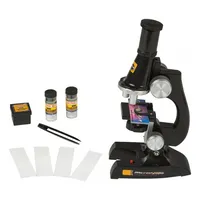 Ārsta komplekti - Mikroskops ar eksperimentālo komplektu Cb44189, Rotaļlieta