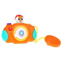 Attīstošās rotaļlietas - Bērnu Fotoaparāts 3111B, 1000011037520, Riz-3111B.2