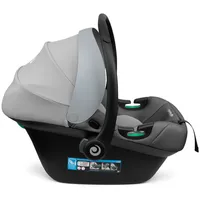 Autokrēsliņi 0-13 kg - Tutis Elo i-Size Lux Grey 022 Bērnu autosēdeklis kg, Pp202/022, Autosēdeklis ar bāzi, ventilāciju