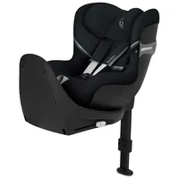 Autokrēsliņi 0-18 kg - Cybex Sirona S2 I-Size 360 Deep black Bērnu autosēdeklis kg, i-Size Fotelik black, Autosēdeklis, Autosēdeklis ar bāzi bērniem