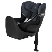 Autokrēsliņi 0-18 kg - Cybex Sirona S2 I-Size 360 Granite black Bērnu autosēdeklis kg, i-Size Fotelik black, Autosēdeklis, Autosēdeklis ar bāzi bērniem