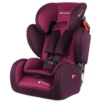 Autokrēsliņi 9-36 kg - Babysafe Husky Pink violet Bērnu autosēdeklis kg, 30716 Fotelik violet, Autosēdeklis