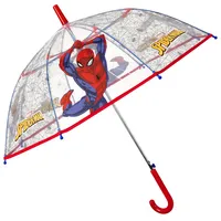 Lietussargi - Perletti Spiderman Bērnu lietussargs, Parasolka Dziecięca 45Cm, lietussargs