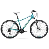 Sieviešu velosipēdi - velosipēds Romet Jolene 7.0 26 15S turquoise, 5000000306008, tirkīzs Ar 2227186 15S, Rambler