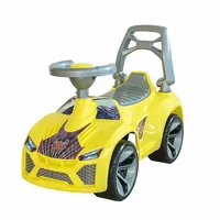 Stumjamās mašīnas - Stumjamā Mašīna Orion Toys Lambo yellow, 021