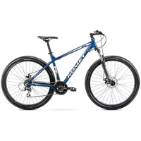 Vīriešu velosipēdi - Velosipēds Romet Rambler R9.1 blue 29 17M, 5000000299553, zils 22L29731 17M velosipēds,