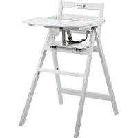 Barošanas krēsli - Safety 1St Nordik White Koka barošanas krēsliņš, Nordik, krēsliņš
