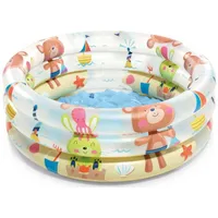 Baseini - I-Toys Kids Pool Piepūšams bērnu baseins, 6941057403090, baseins
