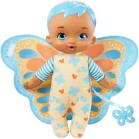 Lelle mazulis - My Garden Baby First Butterfly Blue Hbh38,