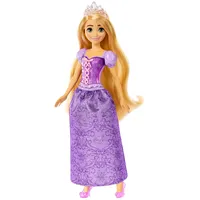 Lelles - Disney Princess Fashion Core Doll Asst. Rapunzel Lelle Hlw03,
