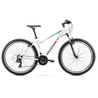 Sieviešu velosipēdi - velosipēds Romet Jolene 7.0 Ltd 15S white, 5000000306053, balts Ar 2227191 15S,