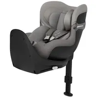 Autokrēsliņi 0-18 kg - Cybex Sirona S2 I-Size 360 Soho grey Bērnu autosēdeklis kg, i-Size Fotelik grey, Autosēdeklis, Autosēdeklis ar bāzi bērniem