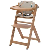 Barošanas krēsli - Safety 1St Timba Natural Wood 3In1 krēsliņš  ieliktnis, Krzesełko do Karmienia pillow,
