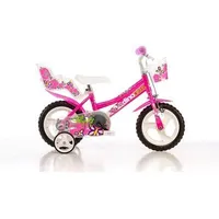 Bērnu velosipēdi - divriteņi divritenis velosipēds Dino bikes Bimba 12 126Rl-02,