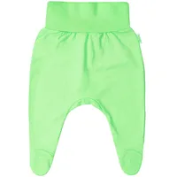 Bikses mazuļiem - Bembi Bērnu bikses ar platu jostu green, 2000001118849,