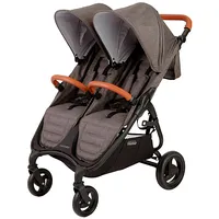 Dvīņu rati un citi - Valco Baby Snap Duo Trend Tailormade Charcoal rati, Tailor Wózek Spacerowy,