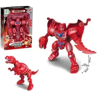 Roboti - Transformers robots Dinozaurs Red Cht3099101, Cht3099101