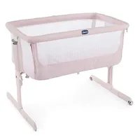 Šūpulīši - Chicco Next2Me Air Paradise Pink Bērnu gulta-šūpulis, Łóżeczko  Pink, gulta-šūpulis