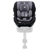Autokrēsliņi 0-18 kg - Joie I-Anchor Advance Two Tone Black Bērnu autosēdeklis kg, 1599Joie Siedzisko Black, Autosēdeklis