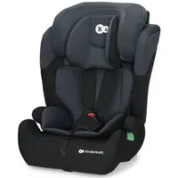 Autokrēsliņi 9-36 kg - Kinderkraft Comfort Up i-Size Black Bērnu autosēdeklis kg, I-Size Fotelik Czarny,